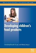 Developing Children's Food Products