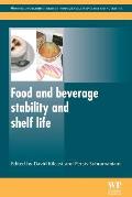 Food and Beverage Stability and Shelf Life