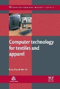 Computer Technology for Textiles and Apparel