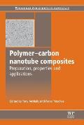 Polymer-Carbon Nanotube Composites: Preparation, Properties and Applications