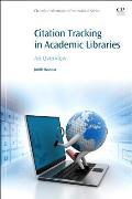 Citation Tracking in Academic Libraries: An Overview