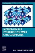 Layered Double Hydroxide Polymer Nanocomposites