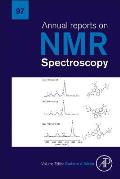 Annual Reports on NMR Spectroscopy: Volume 97