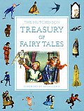 Hutchinson Treasury Of Fairy Tales