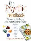 Psychic Handbook Discover & Enhance Your Hidden Psychic Powers