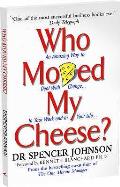 Who Moved My Cheese European Version