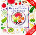 New Complete Baby & Toddler Meal Plan