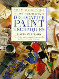 New Complete Book Of Decorative Paint Techniques