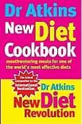 Dr Atkins New Diet Cookbook