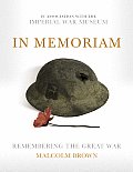 In Memoriam Remembering the Great War
