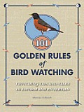 101 Golden Rules of Bird Watching