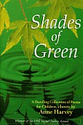 Shades Of Green A Dazzling Collection O
