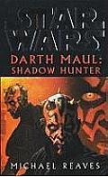 Darth Maul Shadow Hunter Star Wars