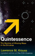 Quintessence The Mystery Of Missing Mass