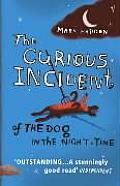 Curious Incident Of The Dog In The Night Time
