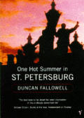 One Hot Day In St Petersburg