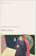 Black Snow A Theatrical Novel