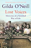 Lost Voices Memories of a Vanished Way of Life