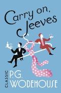 Carry On, Jeeves: Jeeves 2