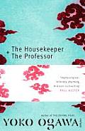 Housekeeper & the Professor UK