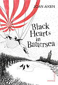 Wolves Chronicles 02 Black Hearts in Battersea