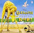 Giraffe Who Got Into a Knot