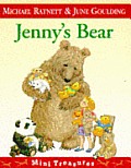 Jenny's Bear Mini Treasure