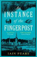 Instance Of The Fingerpost Uk Edition