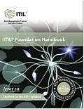 Itil Foundation Handbook - Pocketbook: 2011