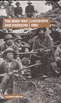 Boer War Ladysmith & Mafeking 1900