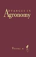 Advances in Agronomy: Volume 47