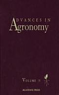 Advances in Agronomy: Volume 75