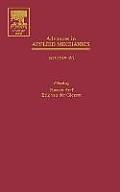 Advances in Applied Mechanics: Volume 40