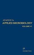 Advances in Applied Microbiology: Volume 41