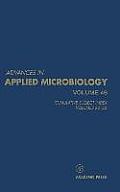 Advances in Applied Microbiology: Cumulative Subject Index, Volumes 22-42 Volume 46