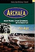Advances in Applied Microbiology: Archaea: Ancient Microbes, Extreme Environments, and the Origin of Life Volume 50