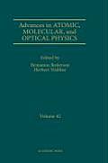 Advances in Atomic, Molecular, and Optical Physics: Volume 37