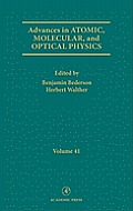 Advances in Atomic, Molecular, and Optical Physics: Volume 41