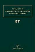 Advances in Carbohydrate Chemistry and Biochemistry: Volume 51