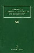 Advances in Carbohydrate Chemistry and Biochemistry: Volume 56