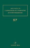 Advances in Carbohydrate Chemistry and Biochemistry: Volume 57