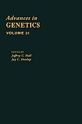 Advances in Genetics: Volume 31