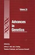 Advances in Genetics: Volume 36