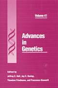 Advances in Genetics: Volume 41