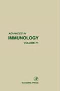 Advances in Immunology: Volume 50