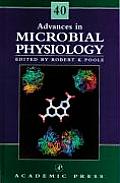 Advances in Microbial Physiology: Volume 40