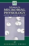 Advances in Microbial Physiology: Volume 42