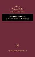 Molecular Genetics, Gene Transfer, and Therapy: Volume 40