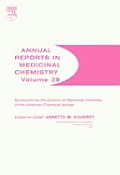 Annual Reports in Medicinal Chemistry