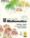 Statistics with Mathematica with CDROM